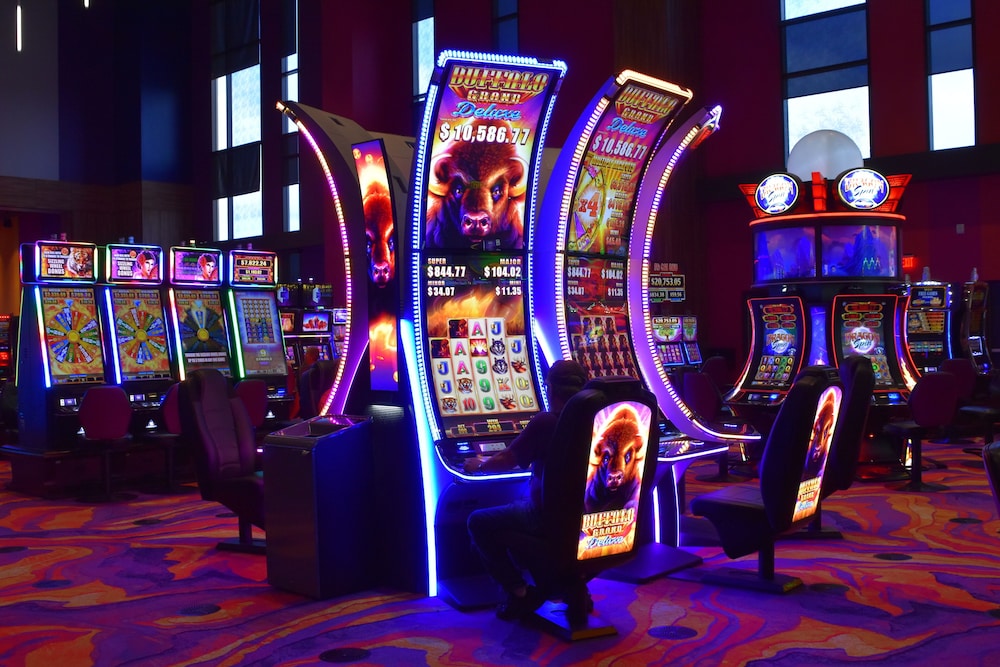 Harrah's Cherokee Valley River - A Caesars Rewards Destination 51/57