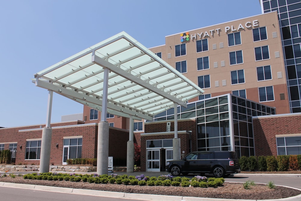 Hyatt Place Detroit/Novi 1/64