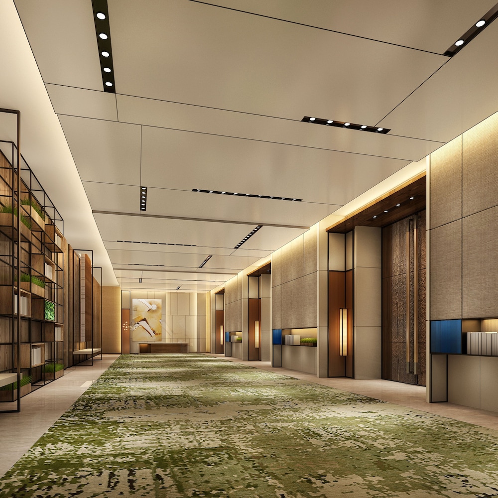 Genpla Hotel Shenzhen Nanshan 41/50