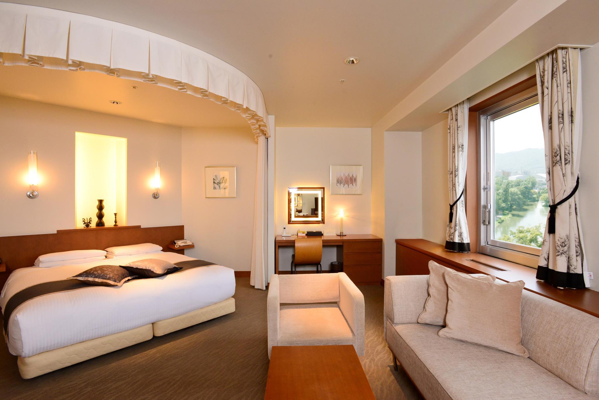 Premium, Double Bed
