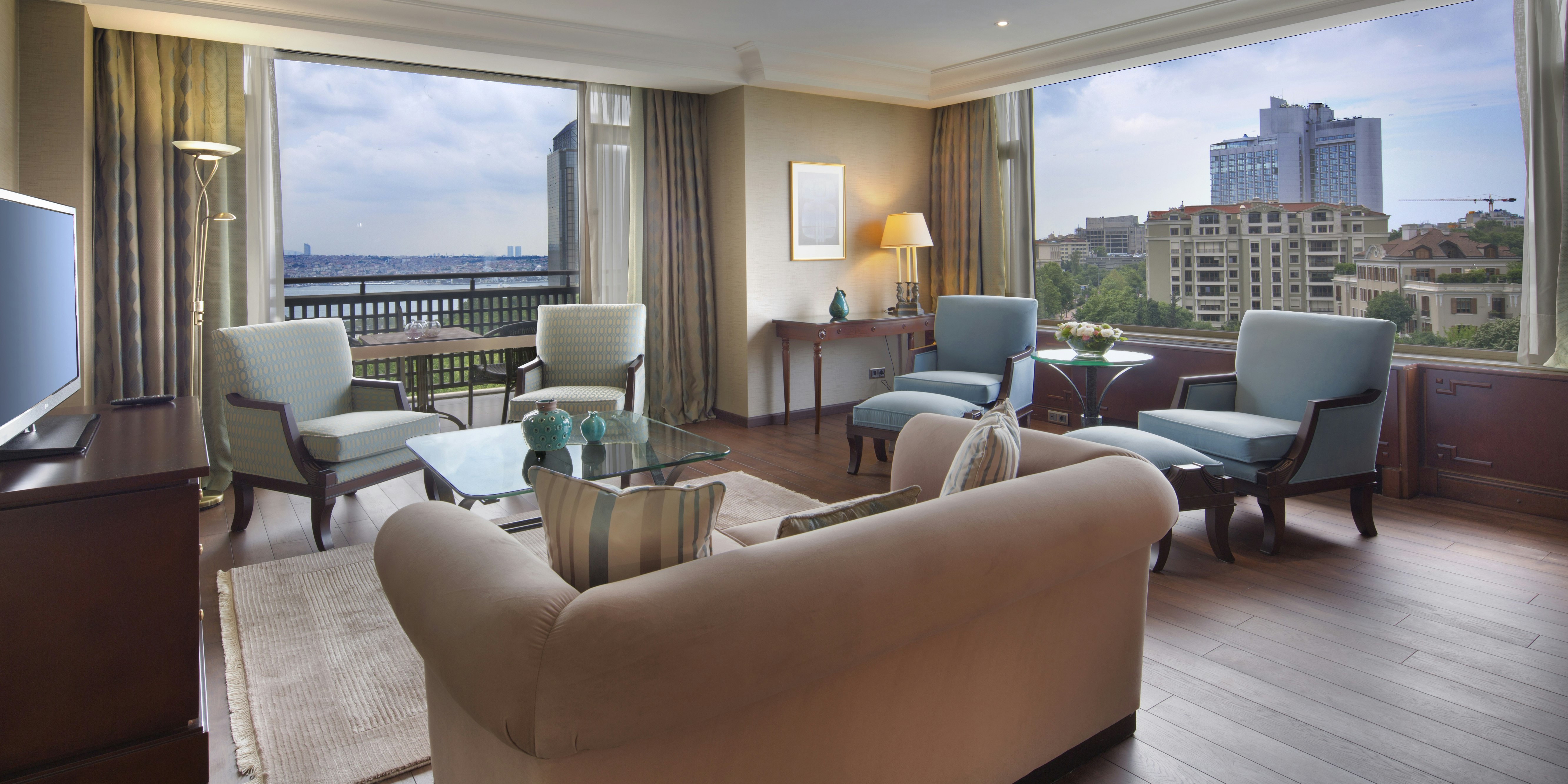 Hilton Istanbul Bosphorus Hotel 29/50