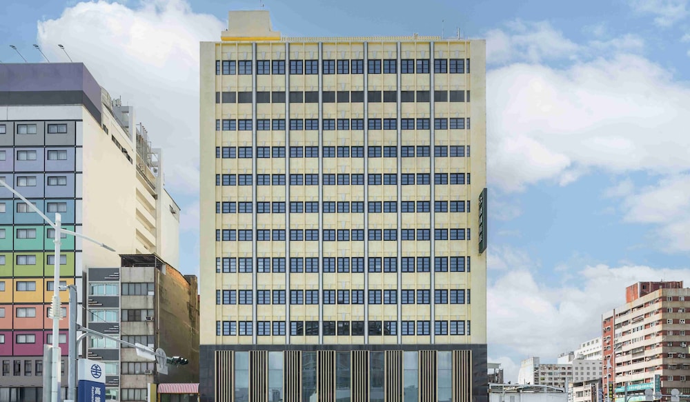 Kindness Hotel - Kaohsiung Main Station 2/51