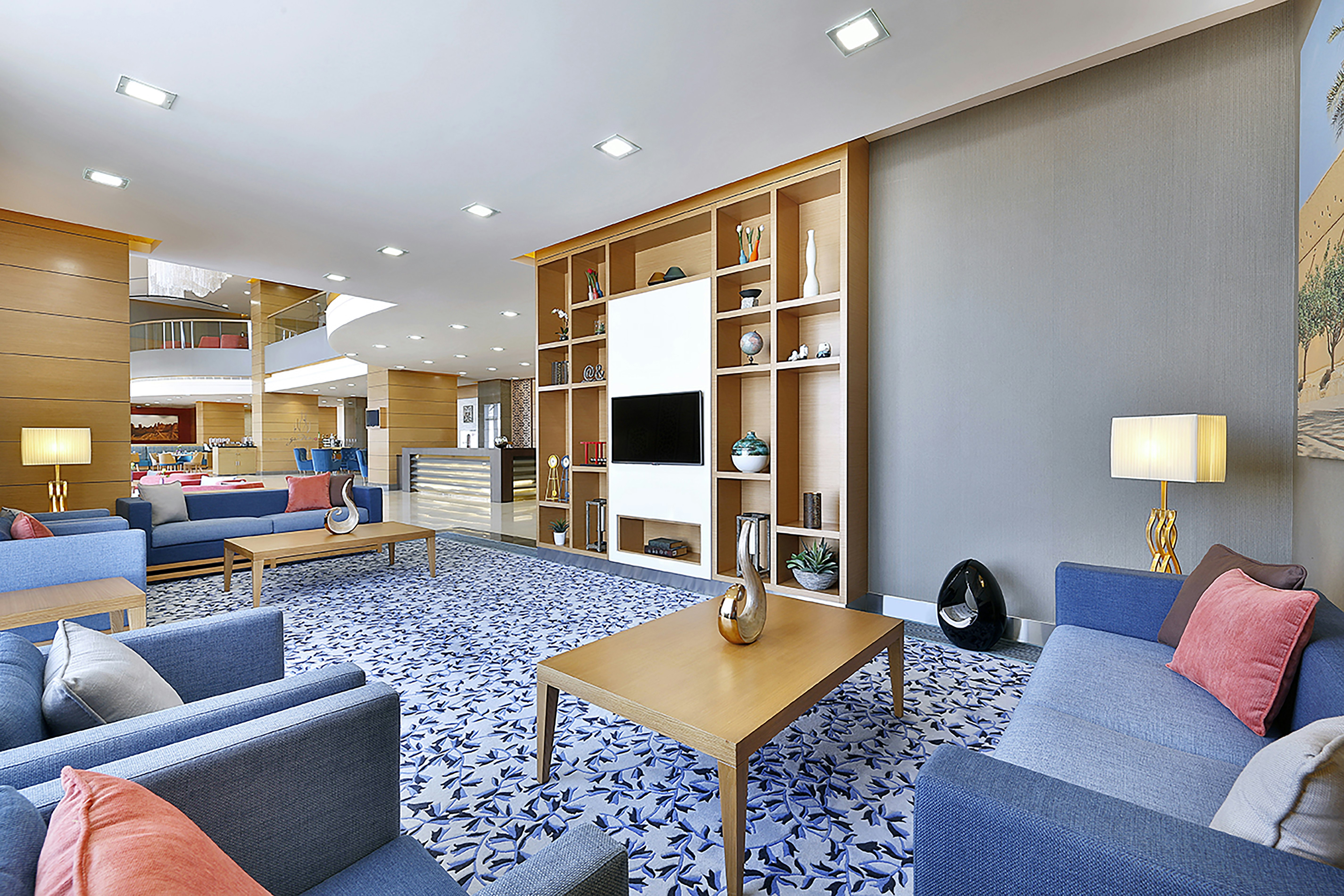 هيلتون جاردن ان تبوك(Hilton Garden Inn Tabuk) 32/52