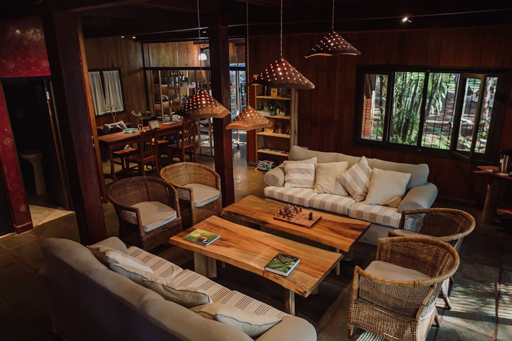 Overo Lodge & Selva 26/48