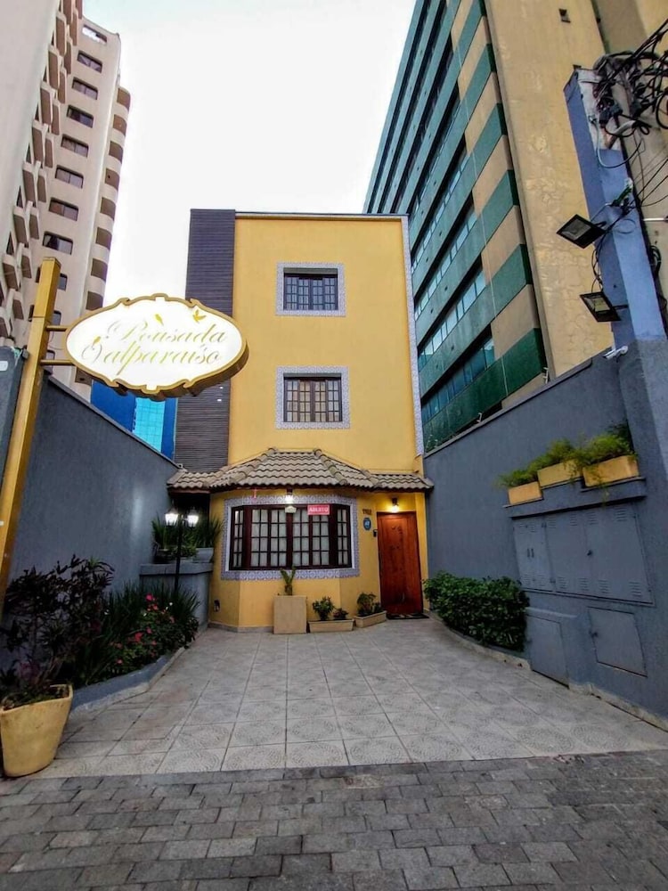 Hotel Pousada Valparaiso 64/71