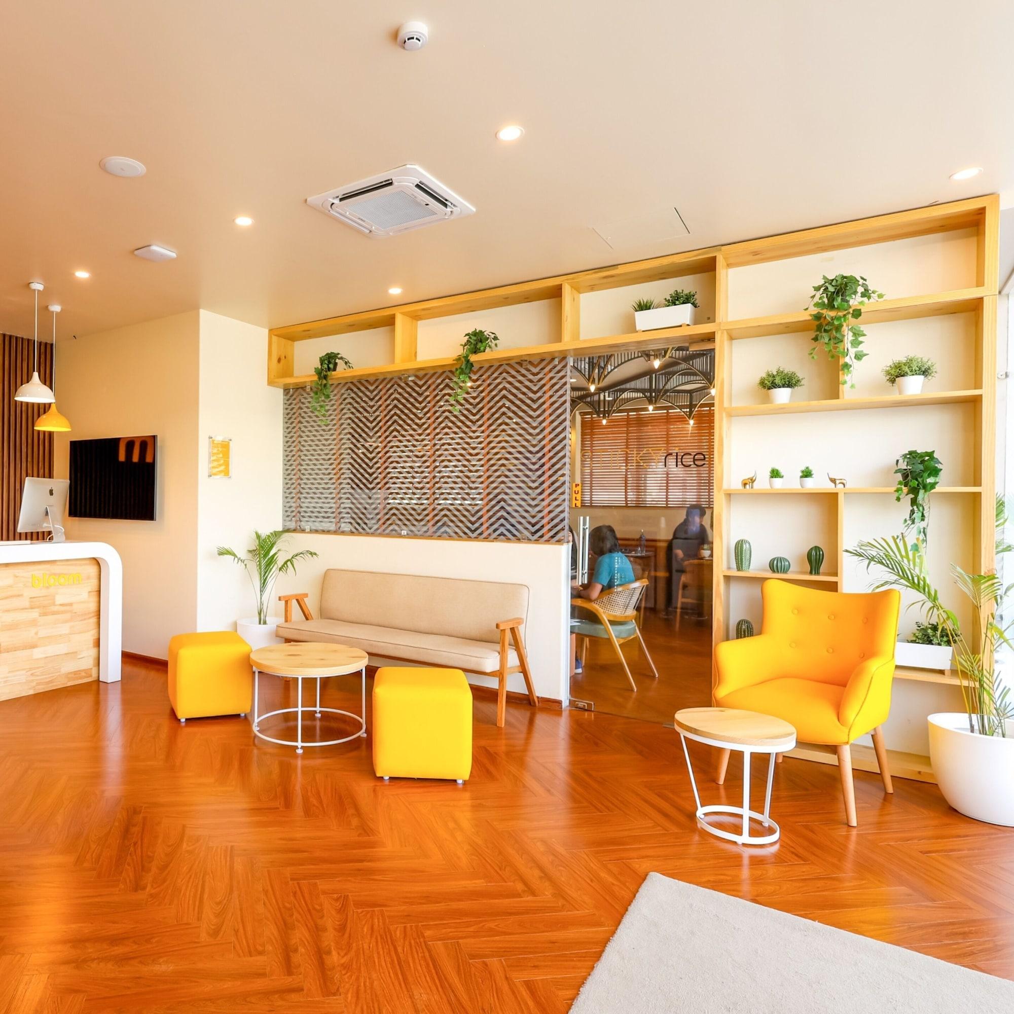 Bloom Hotel - Golf Course Road, Sector 43 34/42