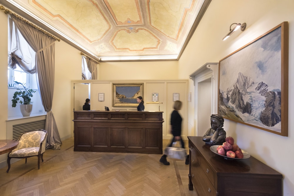 Grand Hotel della Posta, WorldHotels Distinctive 5/72
