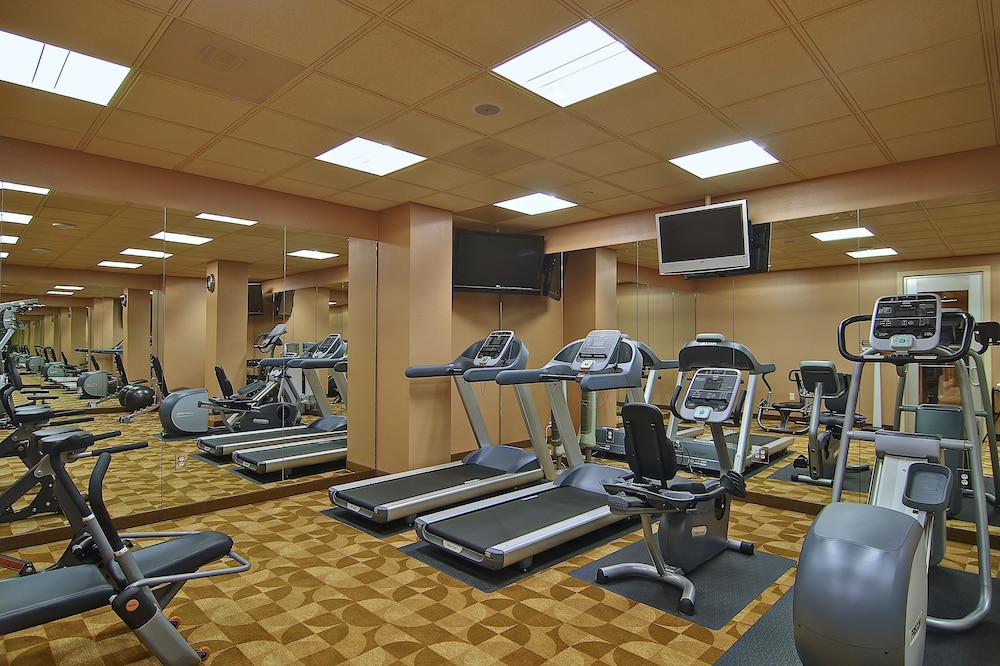 sport facilities