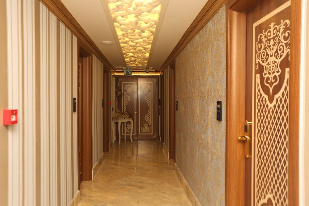 Laleli Blue Marmara Hotel 48/71