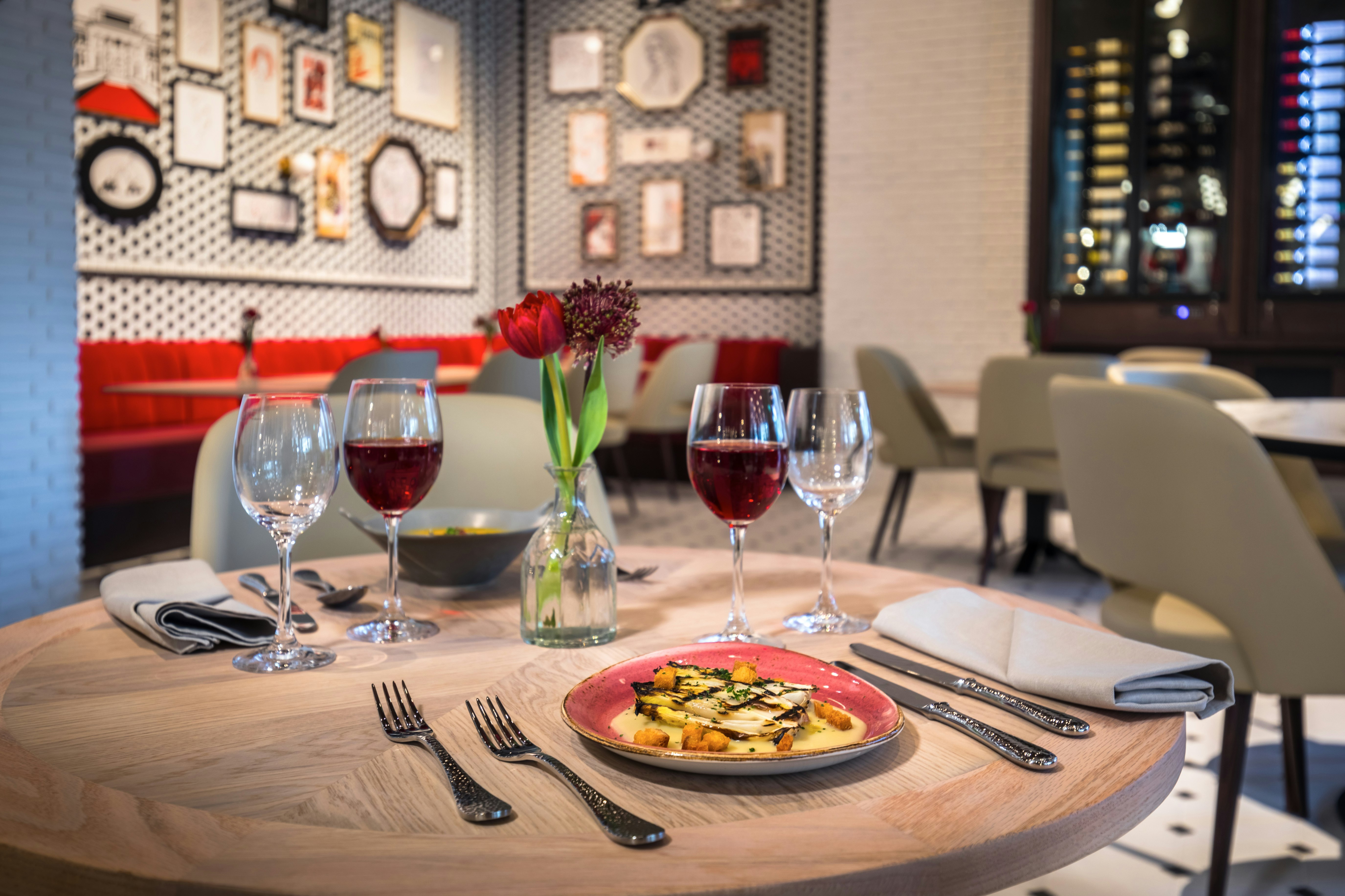 Canopy By Hilton Madrid Castellana 27/42