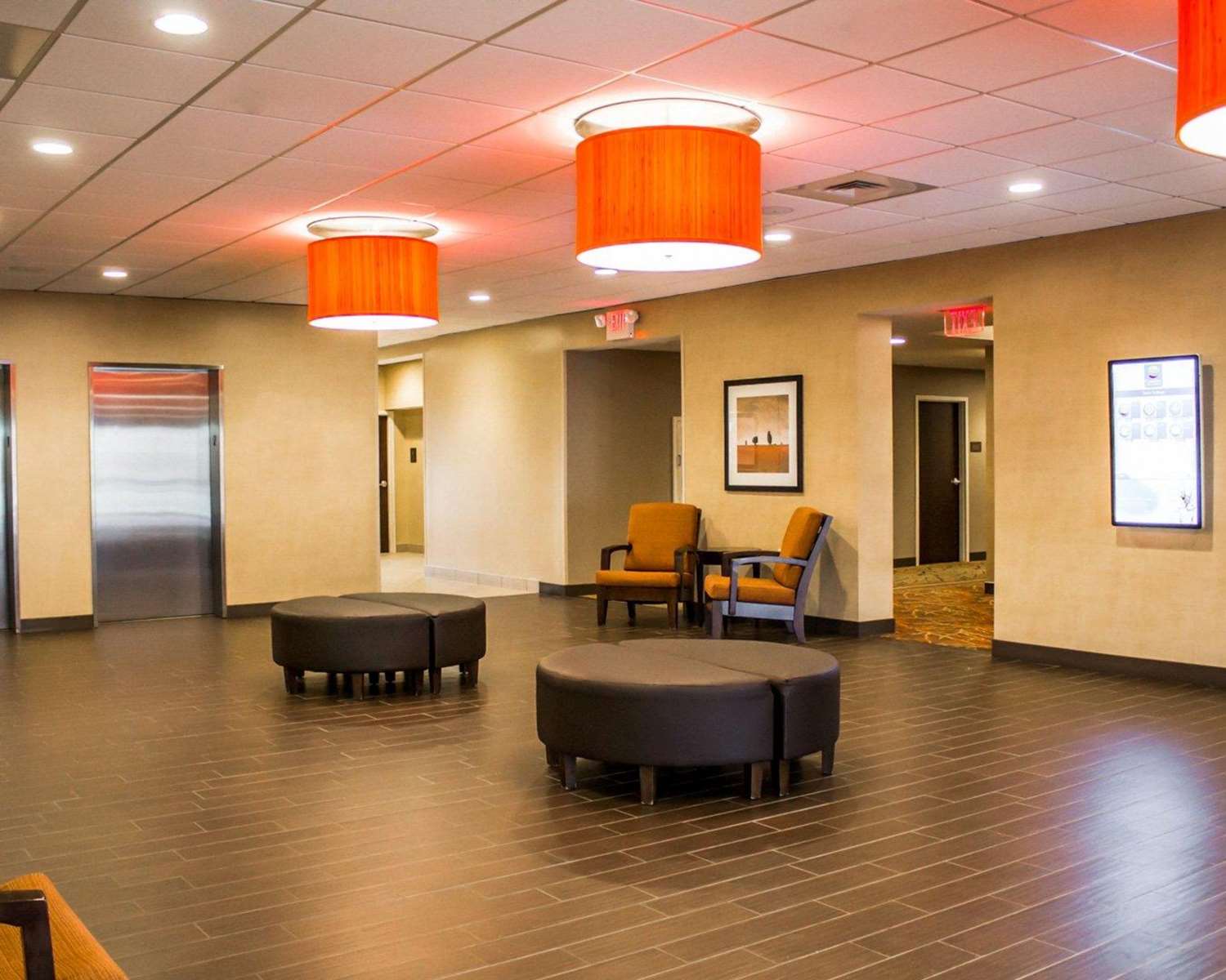 Comfort Inn & Suites Wadsworth OH 1/14