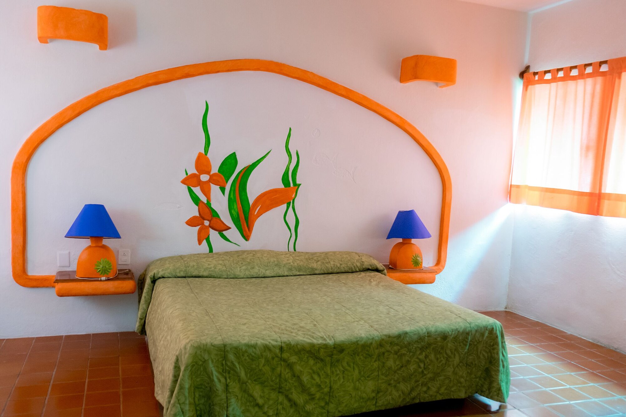 SUITE, DOUBLE BED