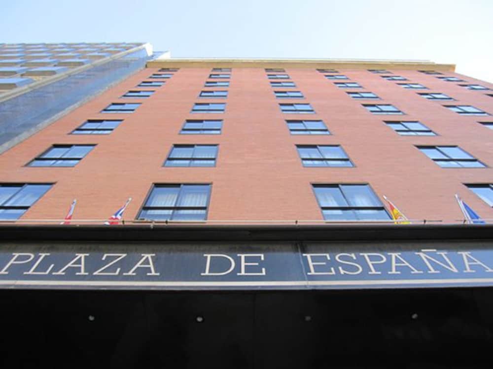 Espahotel Plaza De Espana in MADRID