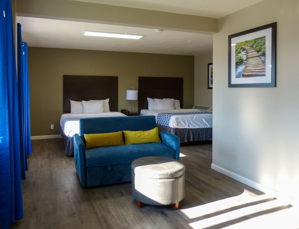 Rodeway Inn and Suites Ontario 30/45