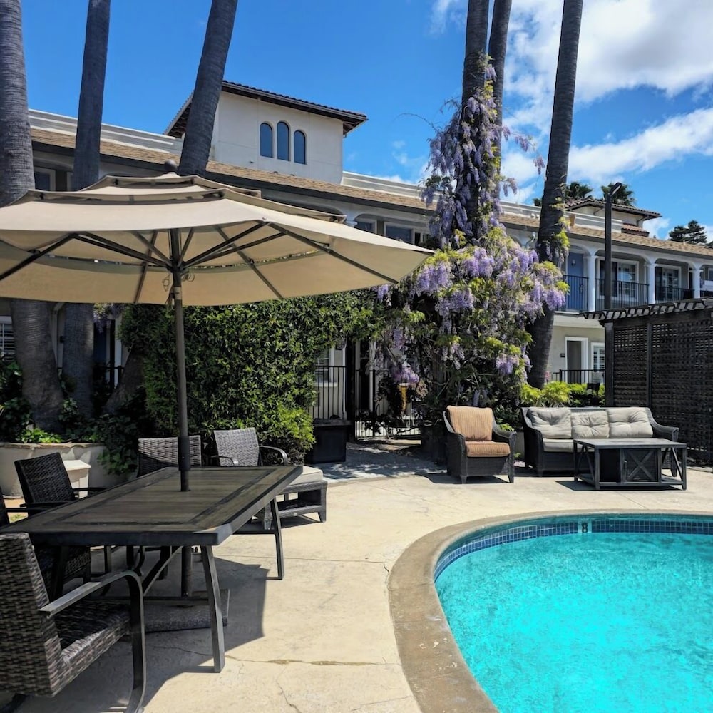 Bay Front Inn Santa Cruz 50/55