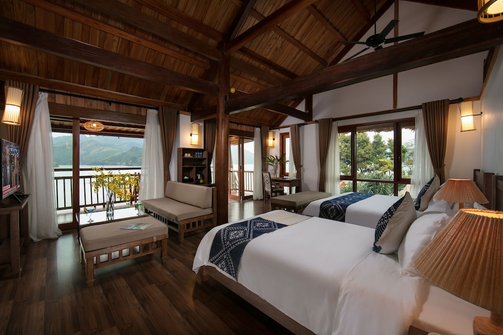 Mai Chau Hideaway Lake Resort 26/72