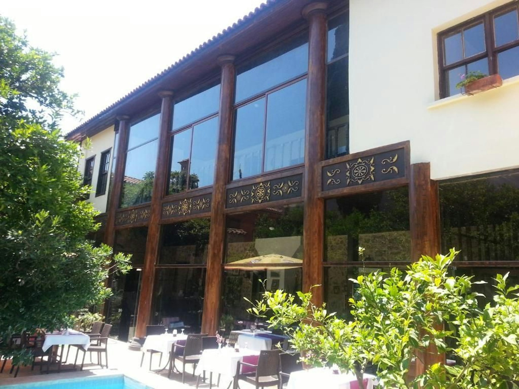 Villa Perla Hotel - Special Class 1/7