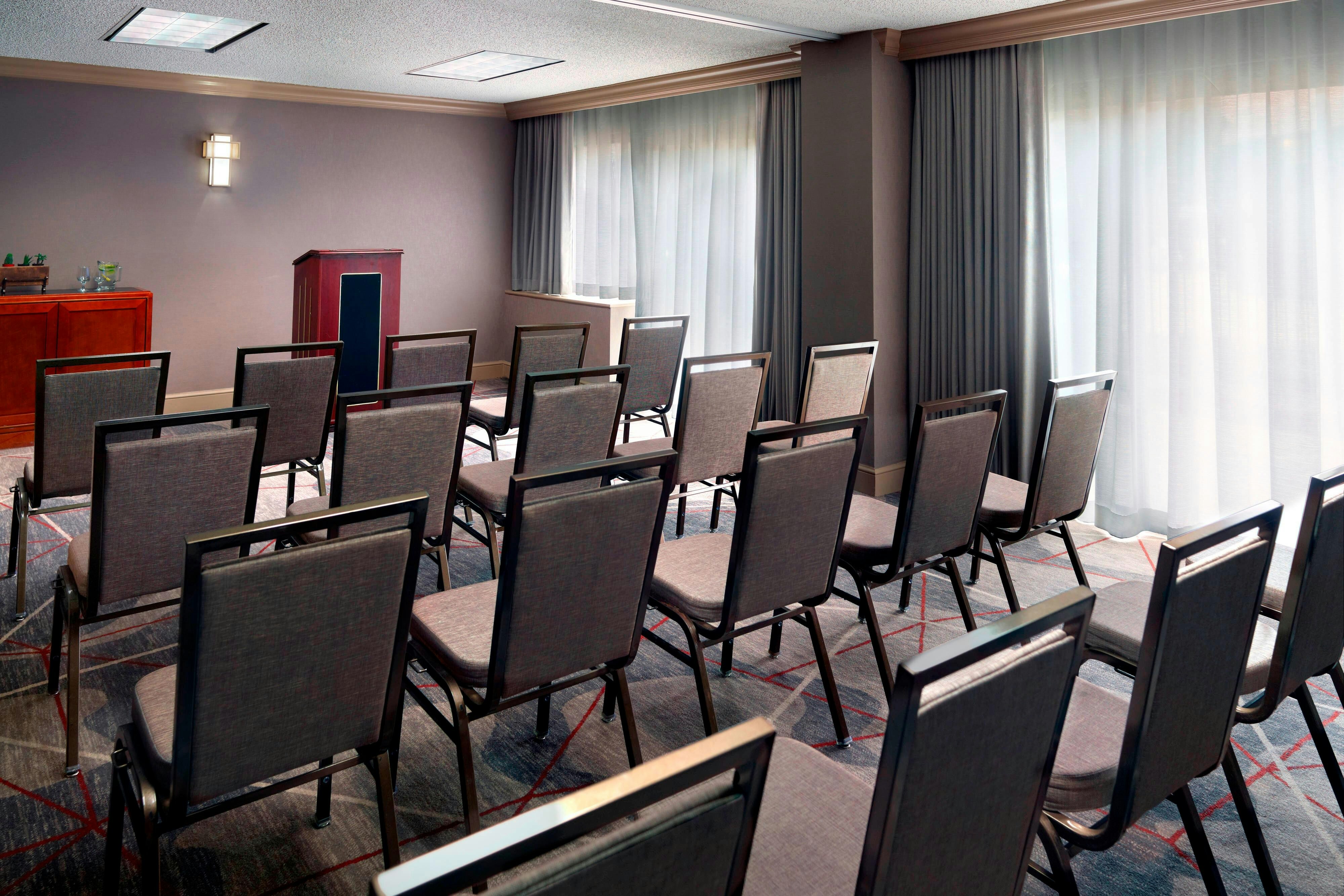 Atlanta Marriott Peachtree Corners 37/47