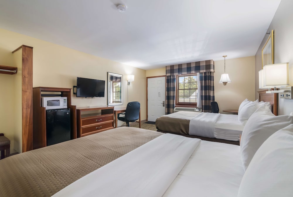 Americas Best Value Inn-Scarborough/Portland 16/38