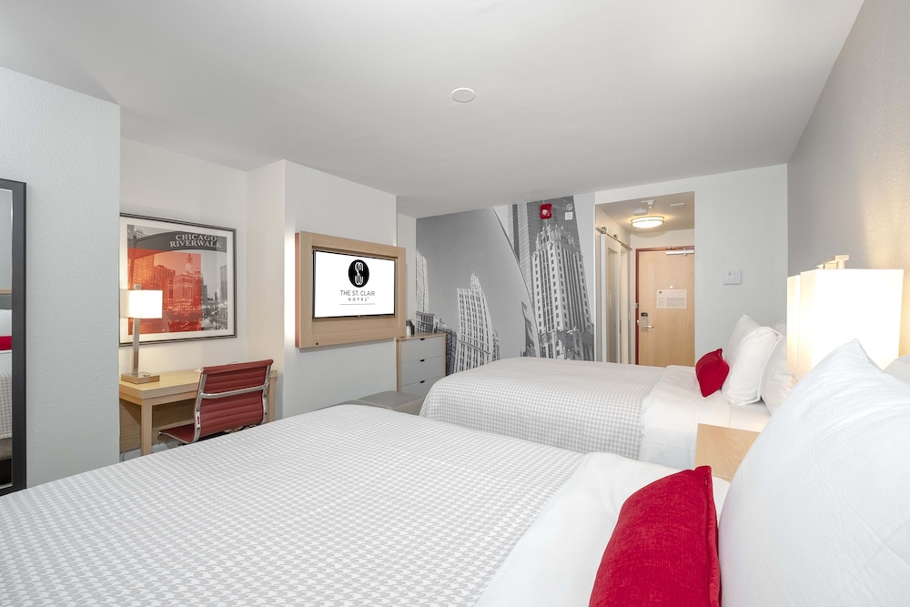 The St. Clair Hotel - Magnificent Mile 15/61