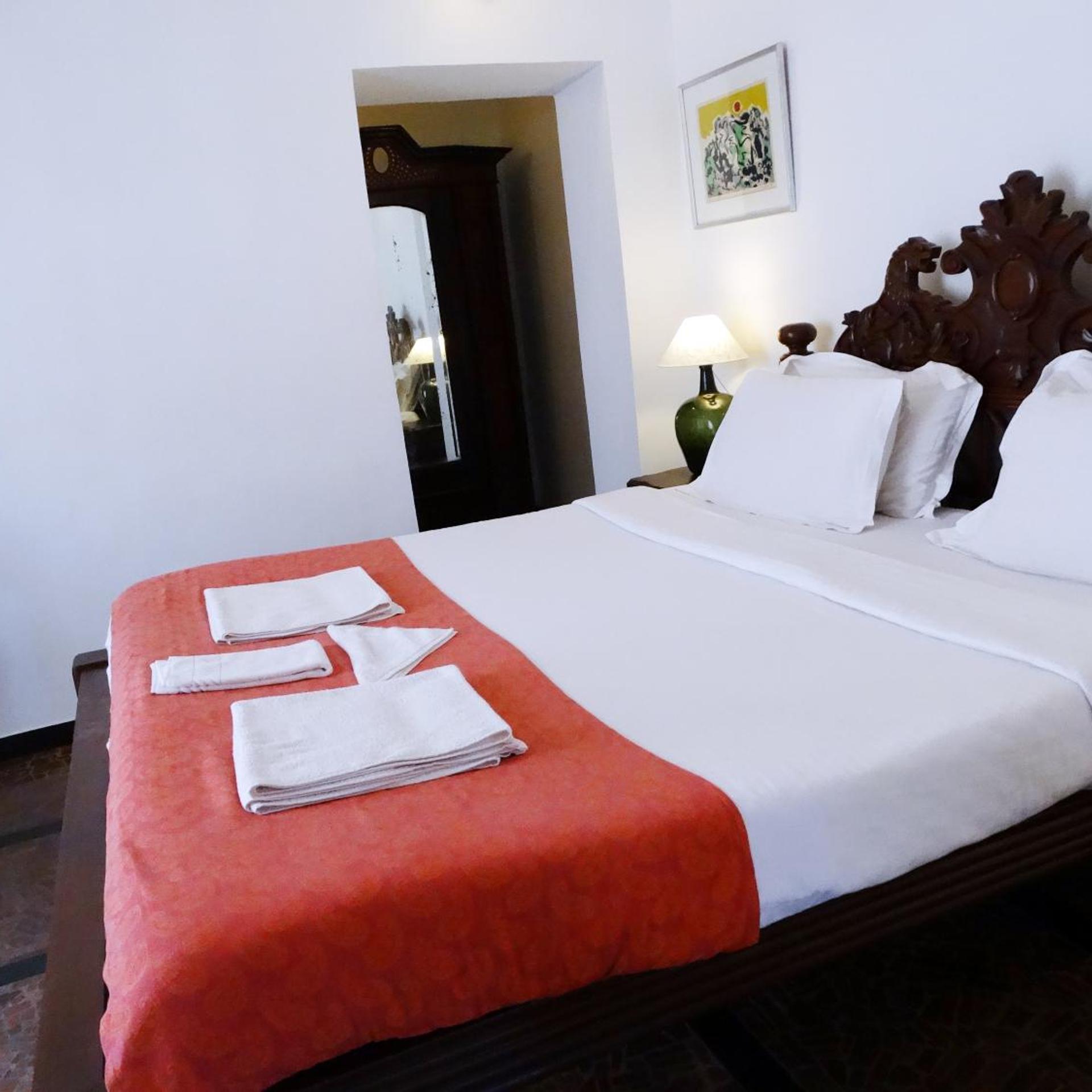 Welcomheritage Panjim Pousada 12/37
