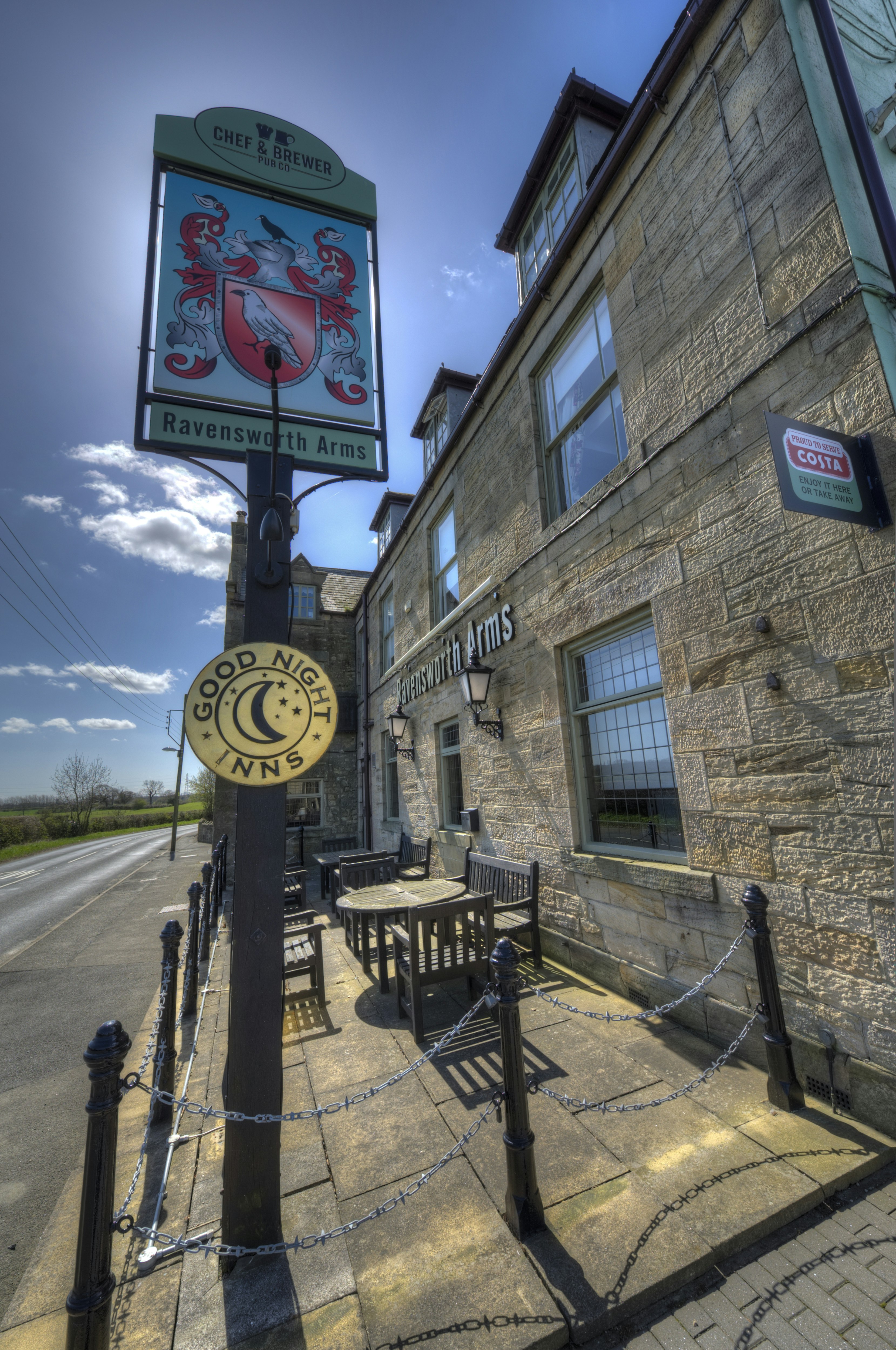 Ravensworth Arms Hotel 35/39
