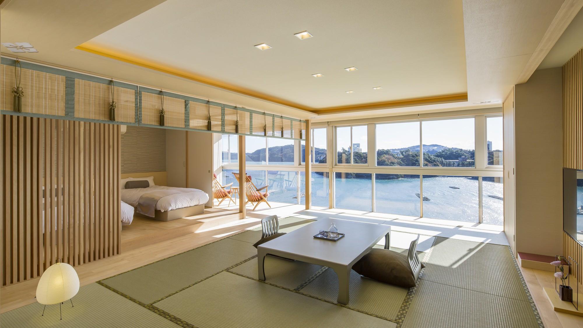 Executive, Sakura Floor
