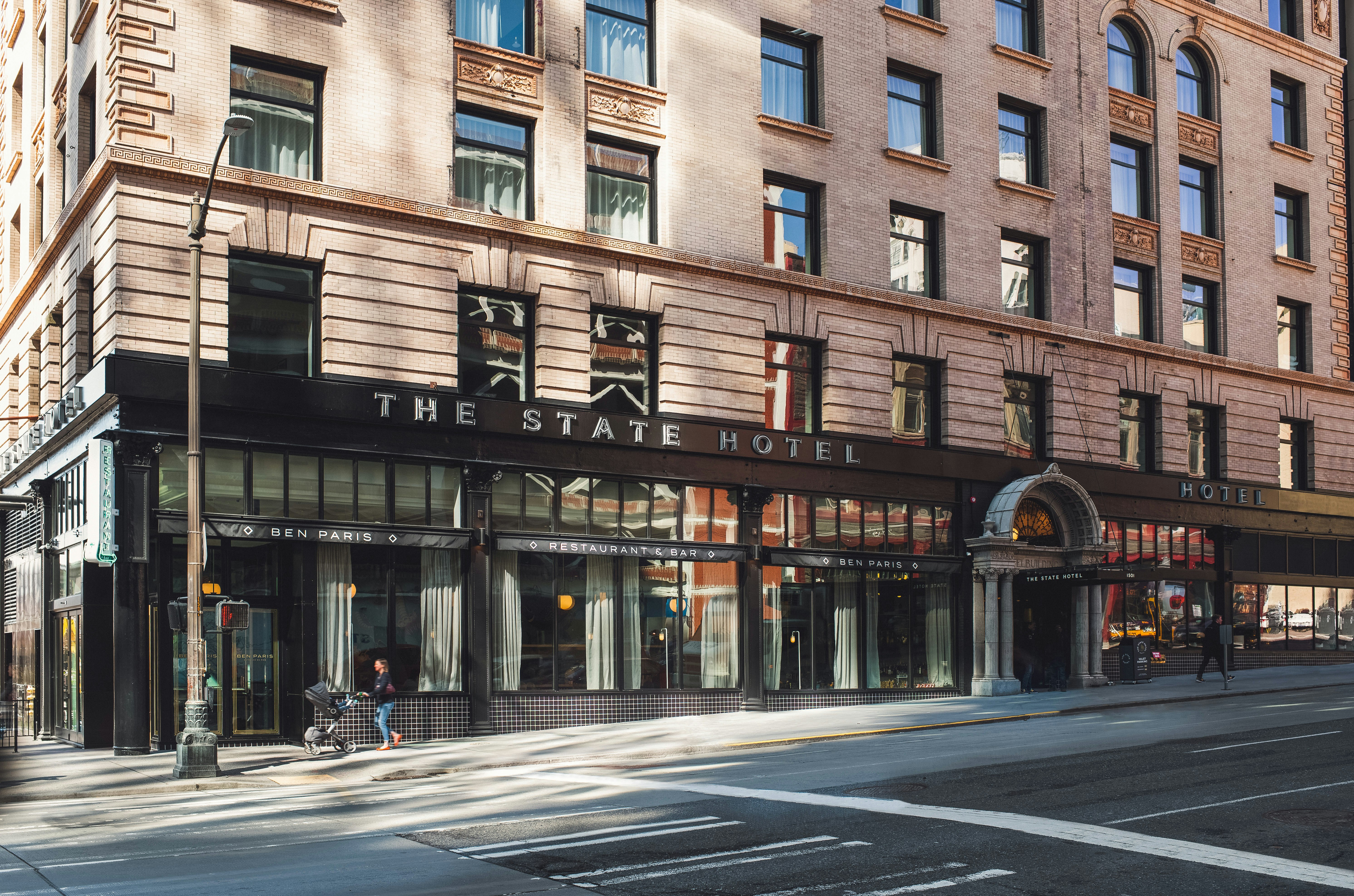 The State Hotel 37/43