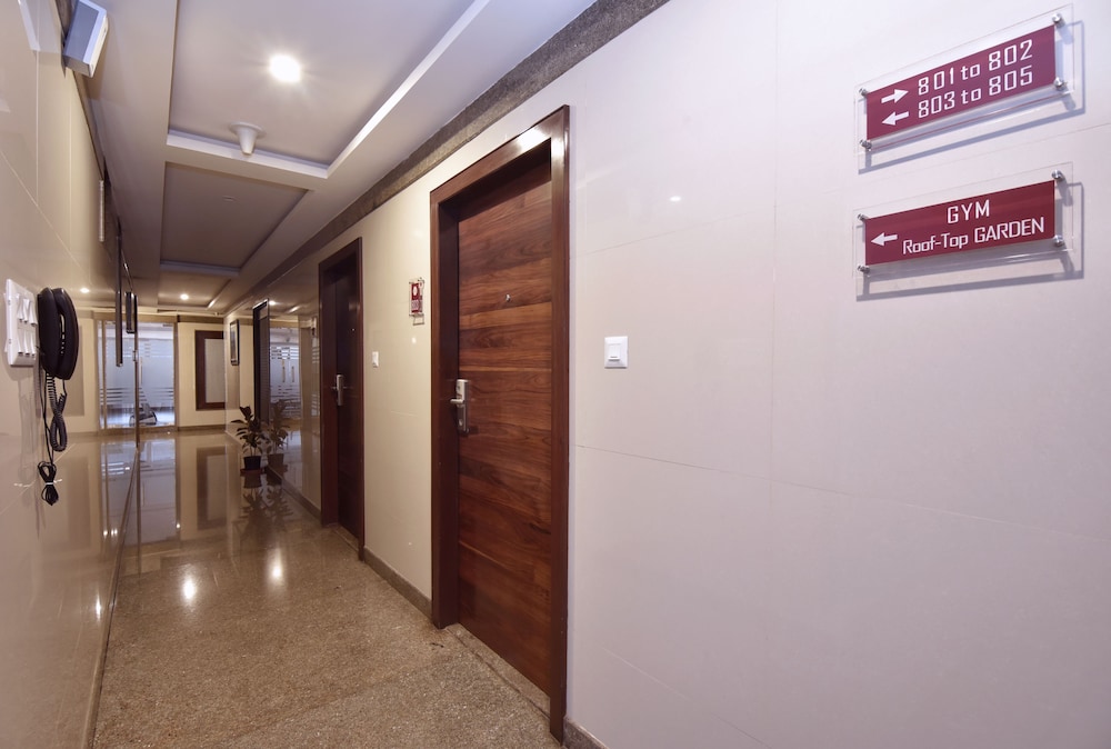 I V Sanctum酒店(I V Sanctum Hotel) 图片4