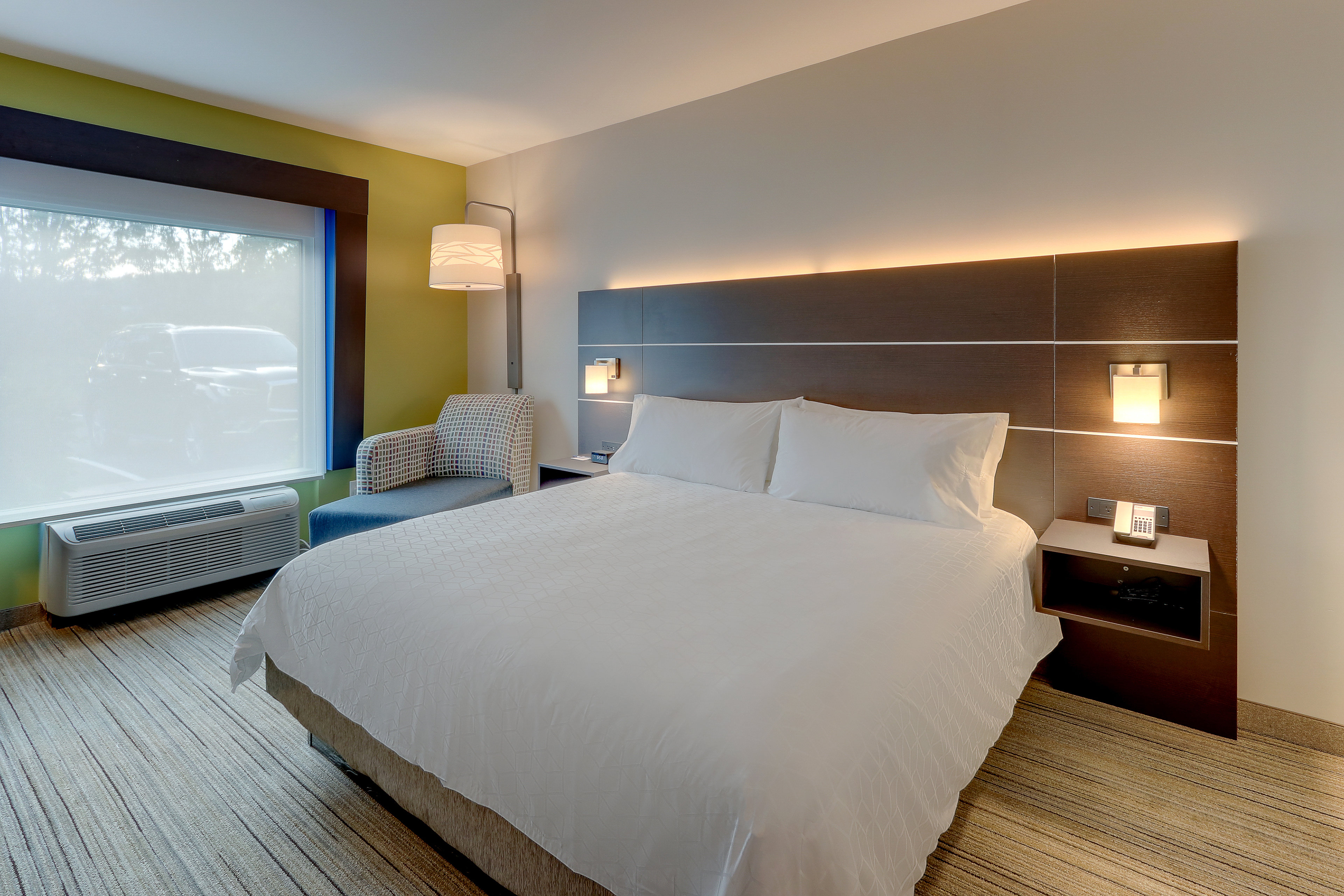 Room, King Bed