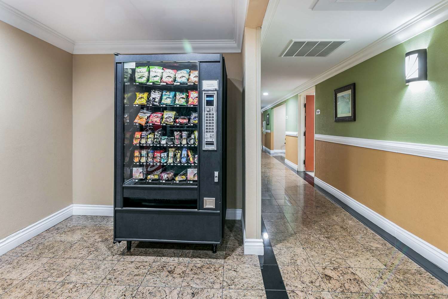 Quality Inn & Suites Atlanta Airport South 3/12
