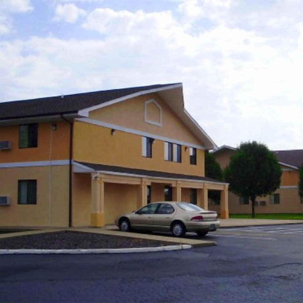 Economy Inn Wentzville 34/36