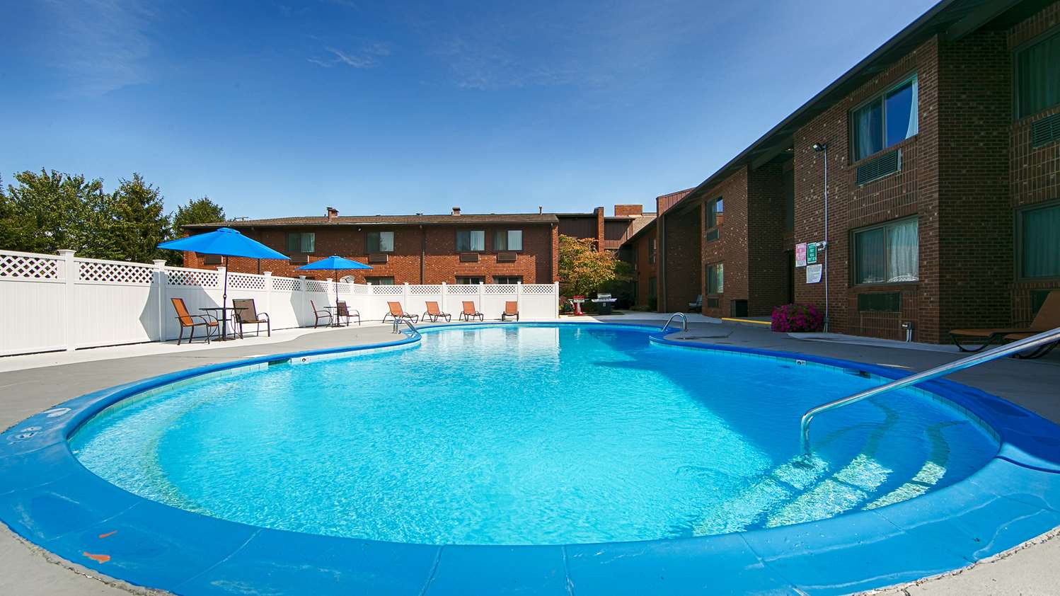 Best Western Shelbyville Lodge 5/11