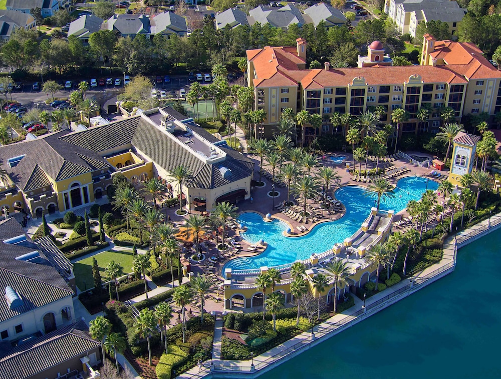 Hilton Grand Vacations Club Tuscany Village Orlando 8/55