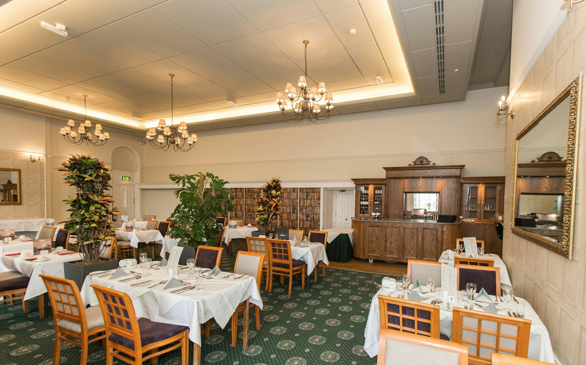 The Royal Victoria Hotel Snowdonia 39/59