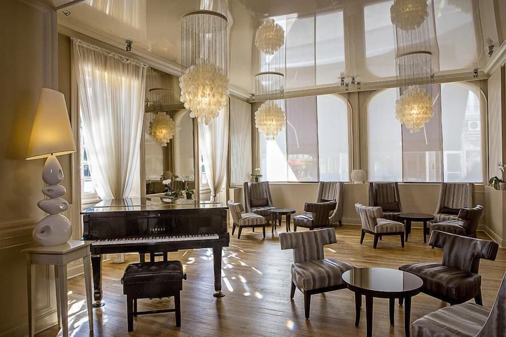Best Western Grand Hotel De Bordeaux 37/41