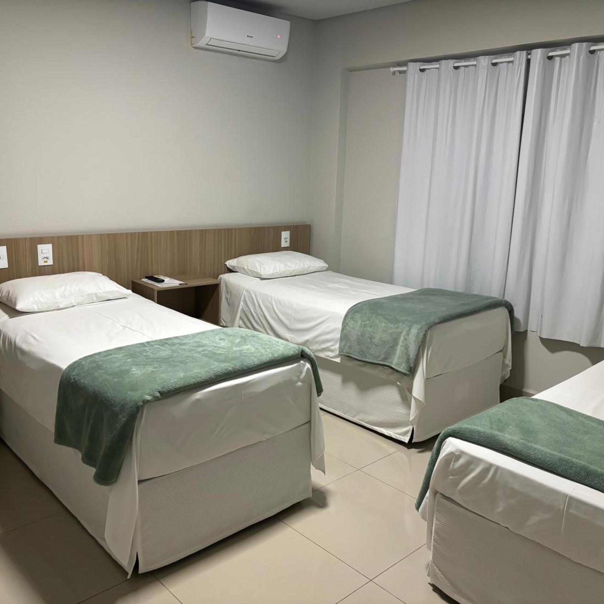 Mahle Comfort Hotel 9/39