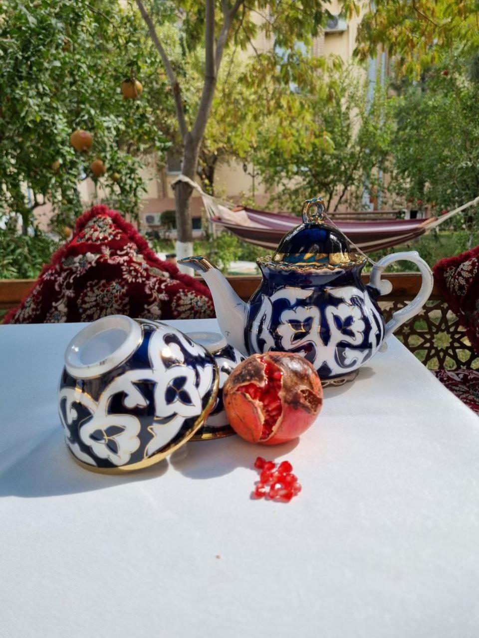Asia Bukhara Hotel 21/48