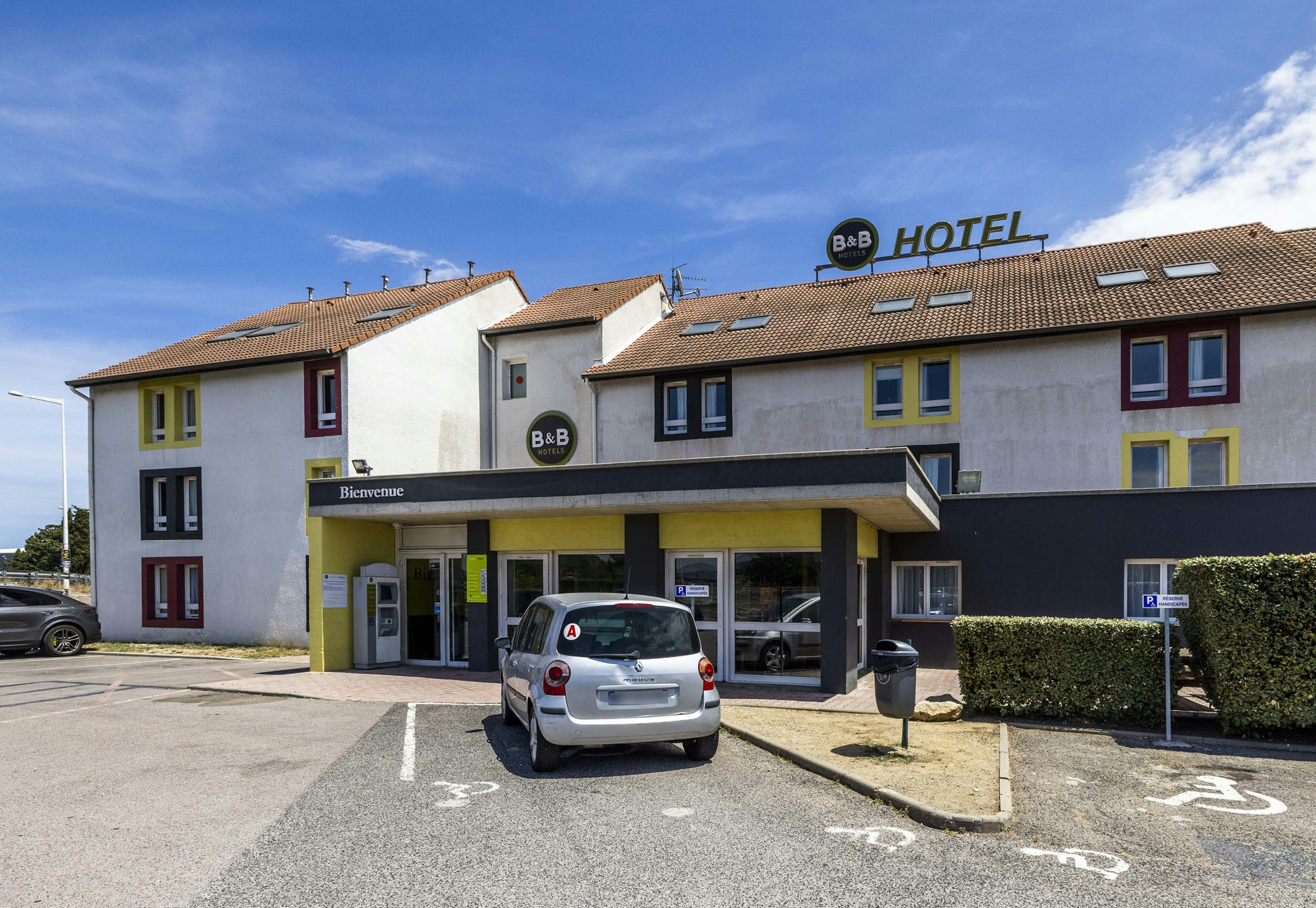 B&B HOTEL Perpignan Nord Aeroport 9/12