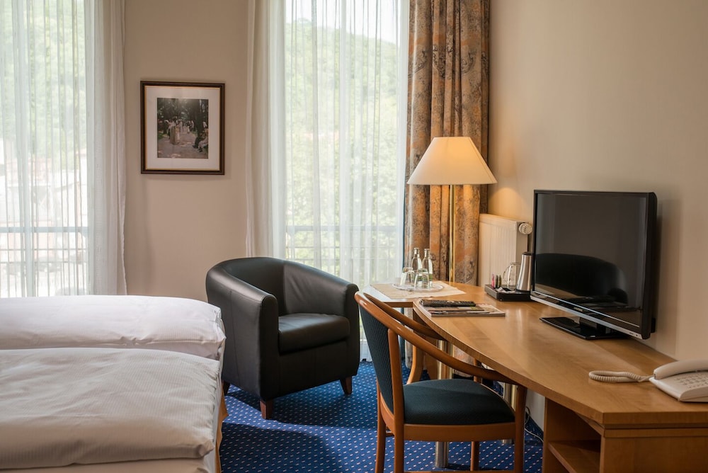 Hotel Glockenhof Eisenach 57/66