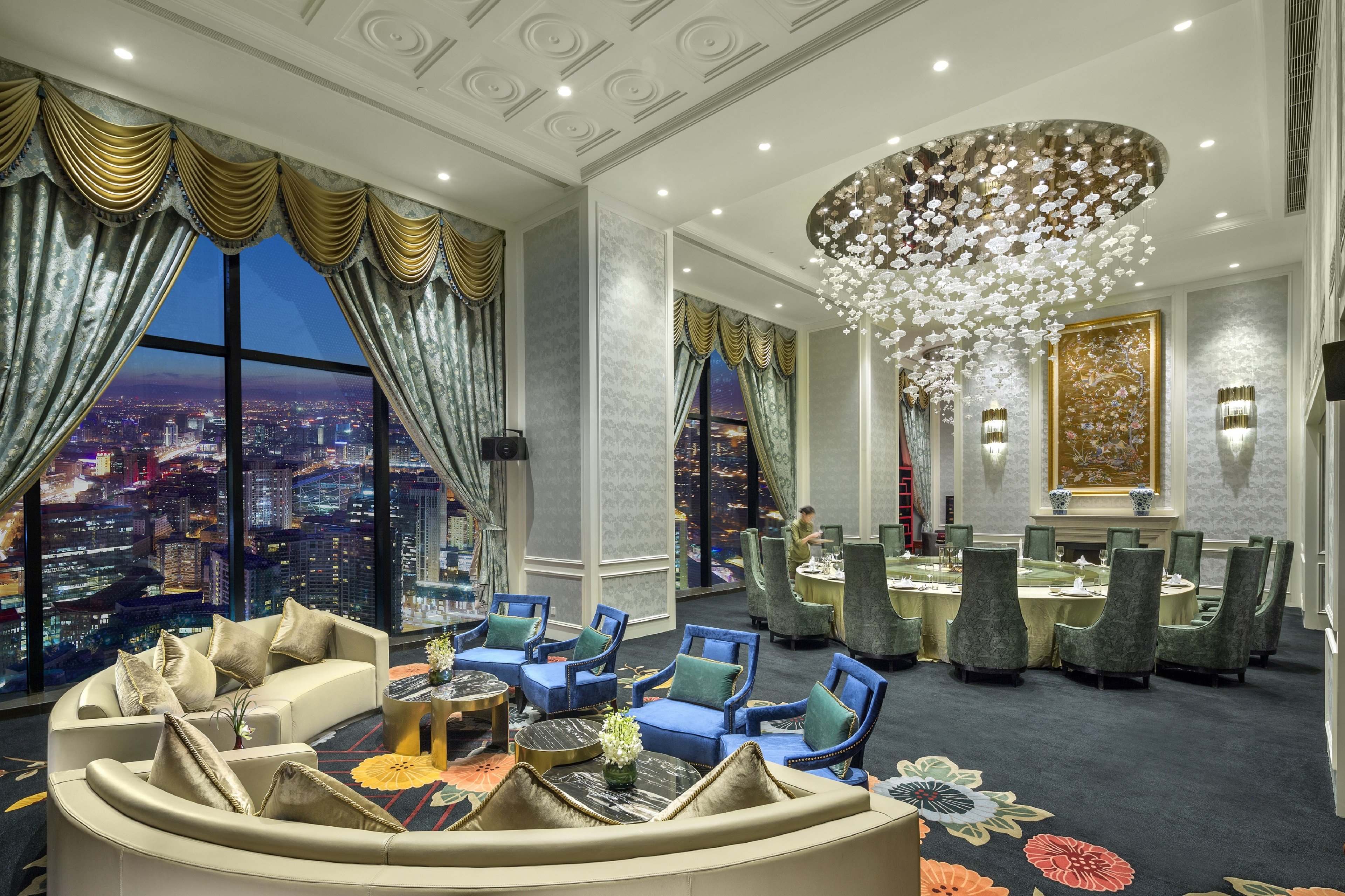Intercontinental Shanghai Jing An Ex Intercontinental Puxi 39/61