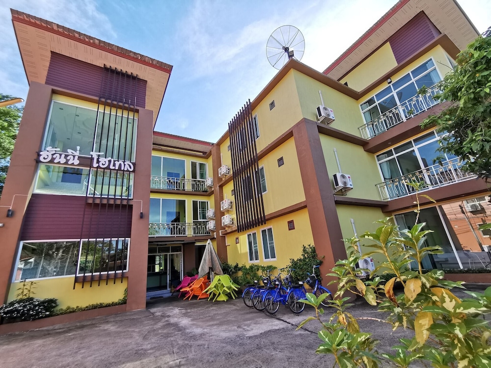Honey Hotel Chiang Saen 5/30