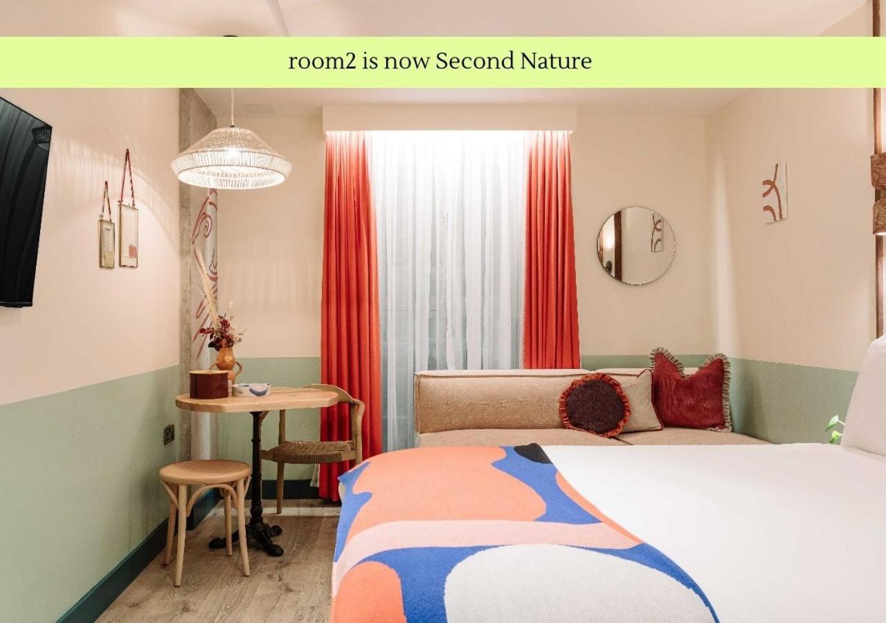 King Bed, No Window, Accessible