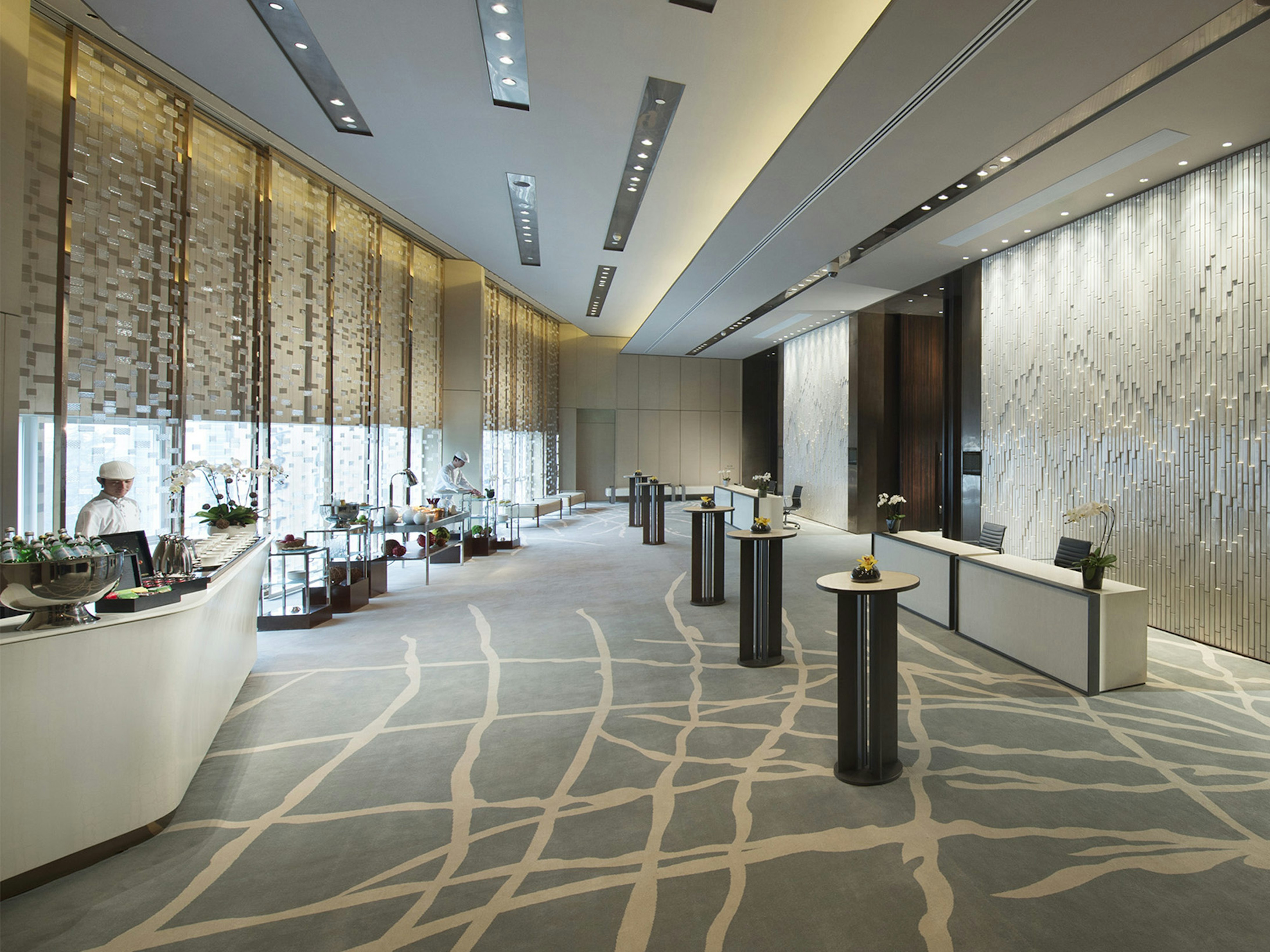 Conrad Beijing 9/85