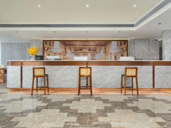 Guohui Hot Spring Hotel (Fuzhou Sanfang Qixiang) 34/39