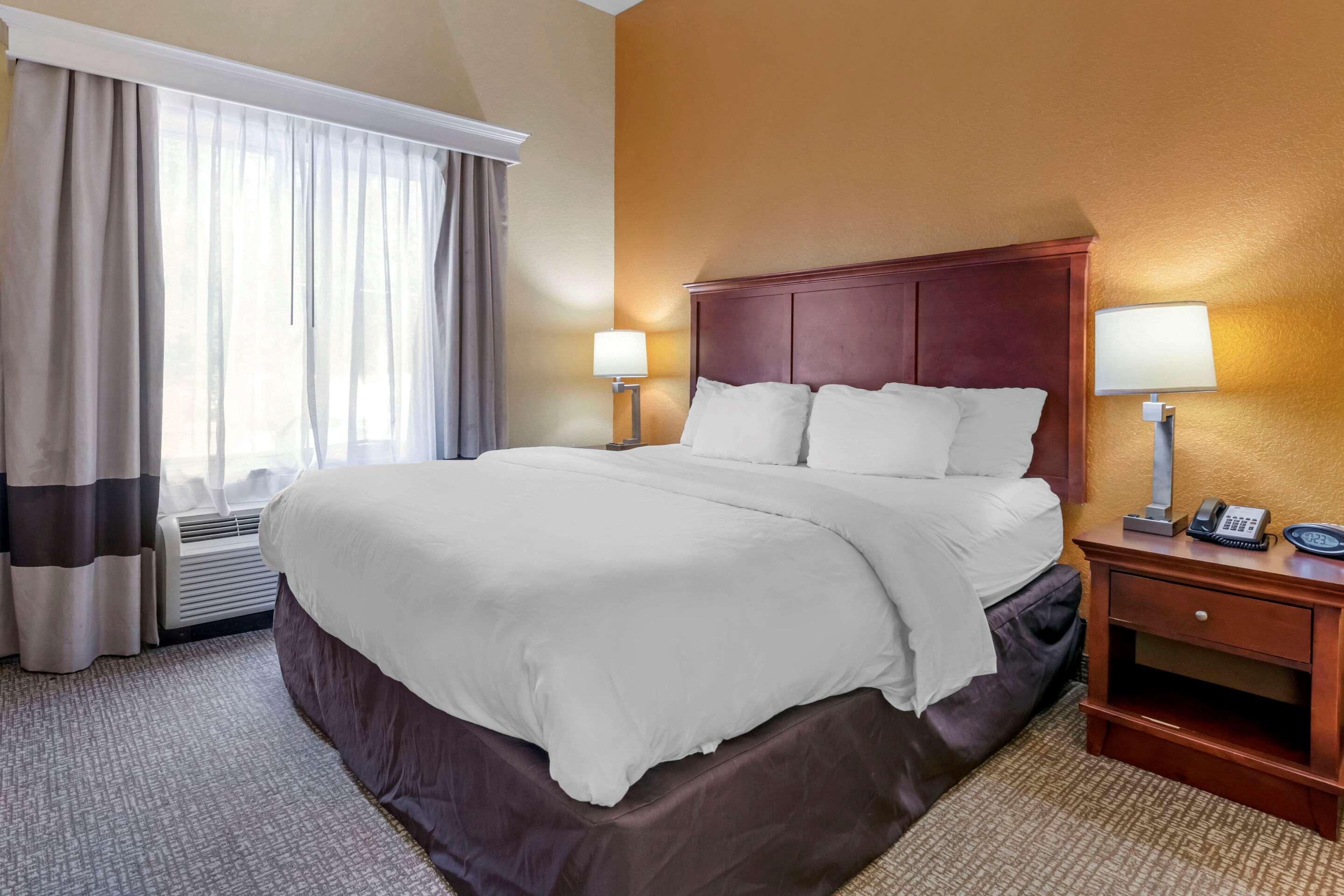 SUITE, KING BED, ACCESSIBLE
