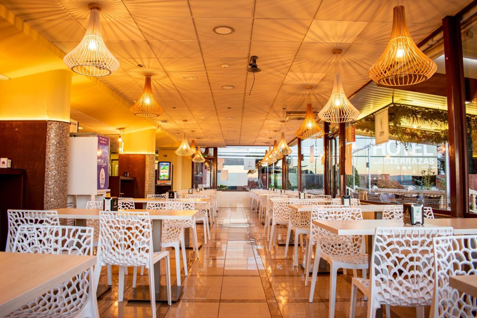 HOTEL LAS TERRAZAS AND SUITES 41/55