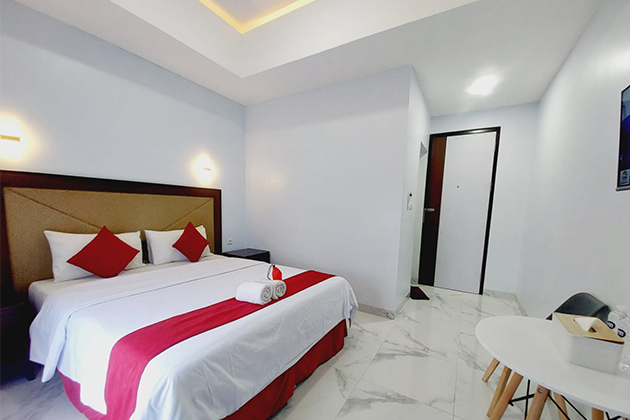 Hotel Bamboo Bogor 4/11