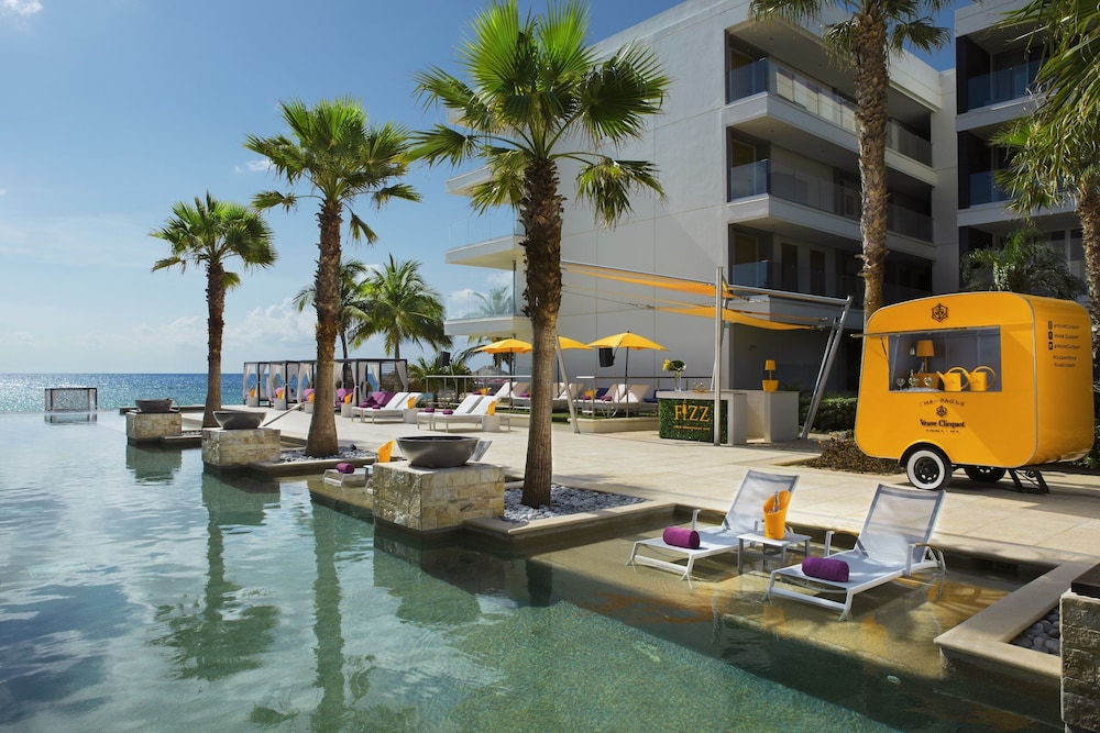 Breathless Riviera Cancun Resort & Spa - Adults Only 1/77