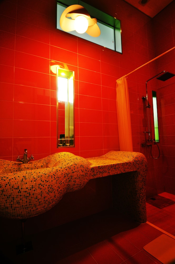 Haslla Art World Museum Hotel 34/64